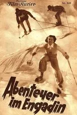 Póster de Abenteuer im Engadin