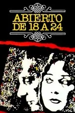 Póster de Abierto de 18 a 24