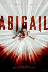 Póster de Abigail