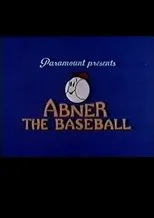 Póster de Abner the Baseball