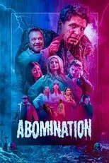 Póster de Abomination