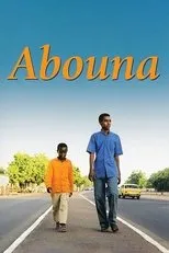 Póster de Abouna