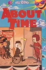 Póster de About Time