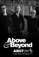 Póster de Above & Beyond #ABGT200