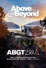 Póster de Above & Beyond #ABGT250