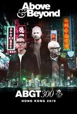 Póster de Above & Beyond #ABGT300