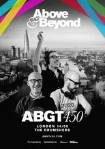 Póster de Above & Beyond #ABGT450