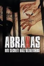 Póster de Abraxas - Riti segreti dall'oltretomba