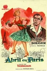 Póster de Abril en Paris