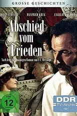 Póster de Abschied vom Frieden
