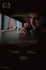 Póster de Abschiedsbrief
