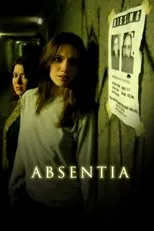 Póster de Absentia