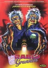 Póster de Abuelas rabiosas