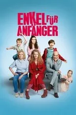 Póster de Abuelos Principiantes