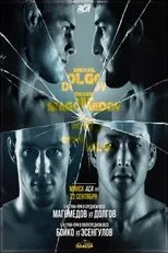 Póster de ACA 163: Kolodko vs. Mamashov