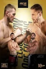 Póster de ACA 173: Frolov vs. Yankovsky