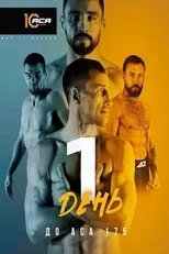 Póster de ACA 175: Gordeev vs. Damkovsky