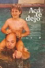 Póster de Acá te dejo
