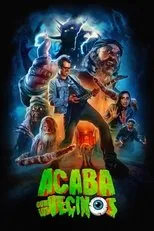 Póster de Acaba con los vecinos