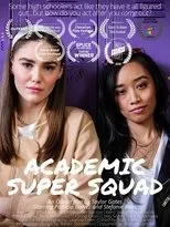 Póster de Academic Super Squad