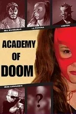 Póster de Academy of Doom