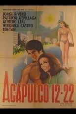 Póster de Acapulco 12-22