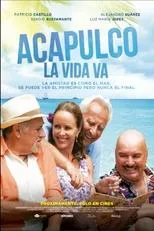 Póster de Acapulo la vida va