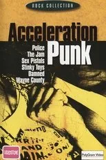 Póster de Acceleration Punk