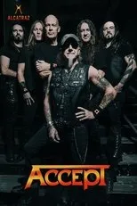 Póster de Accept - Alcatraz