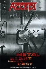 Póster de Accept - Metal Blast from the Past