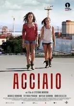 Póster de Acciaio