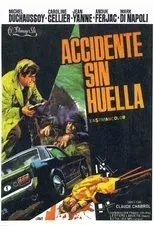Póster de Accidente sin huella