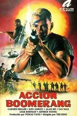 Póster de Accion Boomerang