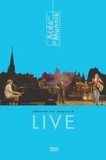 Póster de Acda & de Munnik: Groeten Uit Maaiveld Live