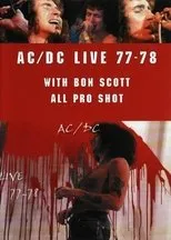 Póster de AC/DC – Live 77-78