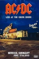 Póster de AC/DC - Live At The Circus Krone