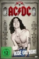 Póster de AC/DC - Ride On, Bon!
