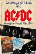 Póster de AC/DC: Donington Park 18 August 1984