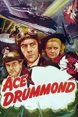 Póster de Ace Drummond