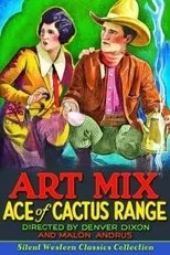Póster de Ace of Cactus Range