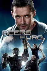 Póster de Acero Puro