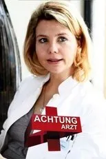 Póster de Achtung Arzt