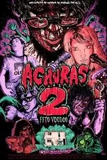 Póster de Achuras 2: Feto Voodoo