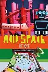 Póster de Acid Space