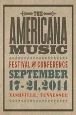 Póster de ACL Presents: Americana Music Festival 2014