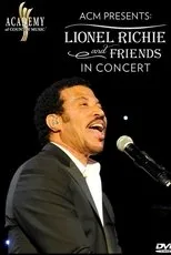 Póster de ACM Presents Lionel Richie and Friends in Concert