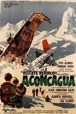 Póster de Aconcagua
