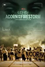 Póster de Acorn and the Firestorm