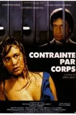 Póster de Acoso a una mujer