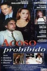 Póster de Acoso prohibido